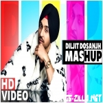 Diljit Dosanjh Top Song Remix Mashup Latest Punjabi Songs 2020