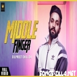 Middle Finger Mp3 Song Download 2021