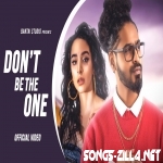 Dont Be The One Reaction Emiway Bantai Mp3 Song