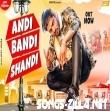 Andi Bandi Shandi Full Song Download Mp3 2021