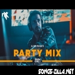 New Year 2021 Party Mix Yearmix NonStop Bollywood Punjabi English Remix Songs DJ Nyk
