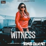 Witness Gurlez Akhtar Song Download