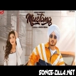 Mustang Amar Sandhu Song Download 2021
