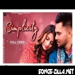 Simplicity Navi Patti Song Download