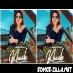 Khaab Anshul Seth Song Download 2021