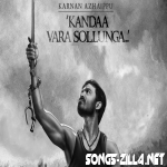 Kanda Vara Sollunga Song Download