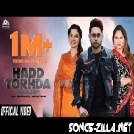 Hadd Torhda 2021 Punjabi Song Download Mp3 2021