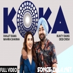 Koka Ranjit Bawa Song Download Mp3 2021