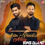 Asin Pindan Aaley Gurlez Akhtar, Sandeep Brar Song Download 2021