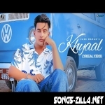 Khyaal Jass Manak New Punjabi Song Download Mp3 2021
