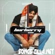 Burberry Original Sidhu Moose Wala Latest Punjabi Song Download 2021