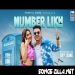 Number Likh Song Download Mp3 2021