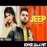 Jeep Gur Sidhu New Punjabi Song 2021 Download