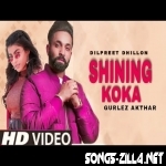 Shining Koka New Punjabi Song 2021 Download