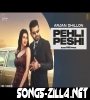 Pehli Peshi New Punjabi Song 2021 Download