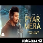 Pyar Mera Sumit Goswami Mp3 Download 2021
