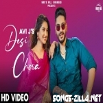 Desi Chora Avi J Full Song Download 2021