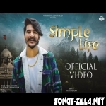 Simple Life New Haryanavi Bholenath Sawan Song Download 2021