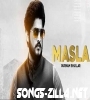 Masla Gurnam Bhullar New Punjabi Song 2021 Download