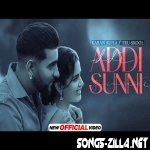 Addi Sunni New Punjabi Song 2021 Download