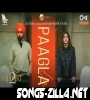 Paagla New Punjabi Mp3 Song 2021