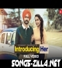 Introducing Her Latest New Punjabi Mp3 Songs 2021