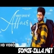 Affair New Punjabi Mp3 Song 2021