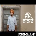 Jamme Naal De Rajvir Jawanda New Punjabi Mp3 Song 2021