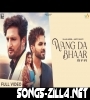 Wang Da Bhaar New Punjabi Sad Mp3 Song 2021