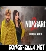 2 Numbri New Haryanvi Mp3 2021 Songs Download
