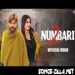 2 Numbri New Haryanvi Mp3 2021 Songs Download
