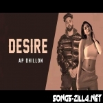 Desire Ap Dhillon New Punjabi Song Download Mp3 2021