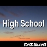 High School New Trending English Mp3 Song