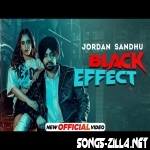 Black Effect Latest Punjabi Mp3 Song 2022