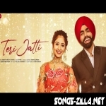 Teri Jatti Ammy Virk New Latest Punjabi Mp3 Song 2022