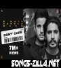 Dont Care Latest Punjabi Mp3 Song 2022 Download