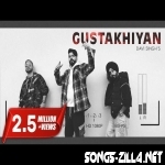 Gustakhiyan Song Download Mp3 Djpunjab