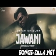 Jawani Arjan Dhillon New Punjabi Song Download Mp3 2022