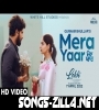 Mera Yaar New Punjabi Love Sad Song Download 2022