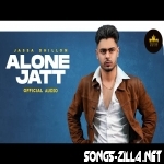 Alone Jatt New Song Download Mp3 2022
