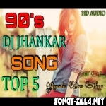 90s Evergreen Romantic Jhankar Beats Best Hindi Songs Download