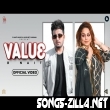 Value New Punjabi Song Download 2022