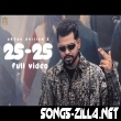 25 25 Arjan Dhillon Song Download Mp3