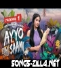 Aiyo Sami New Song Download Mp3