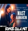 Mast Aankhein New Song Download Mp3