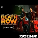Death Row New Latest Punjabi Songs 2023